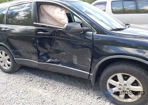 2008 Honda Cr-V Ex from USA, damaged, VIN JHLRE48518C055215